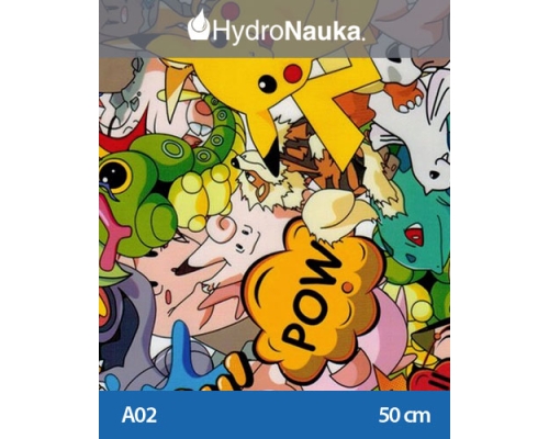 Folia do hydrografiki Anime